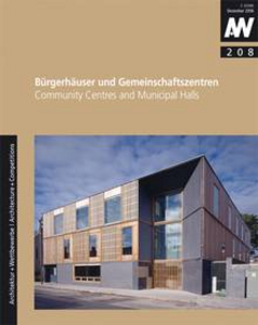 AW 208 - Bürgerhäuser und Gemeindezentren